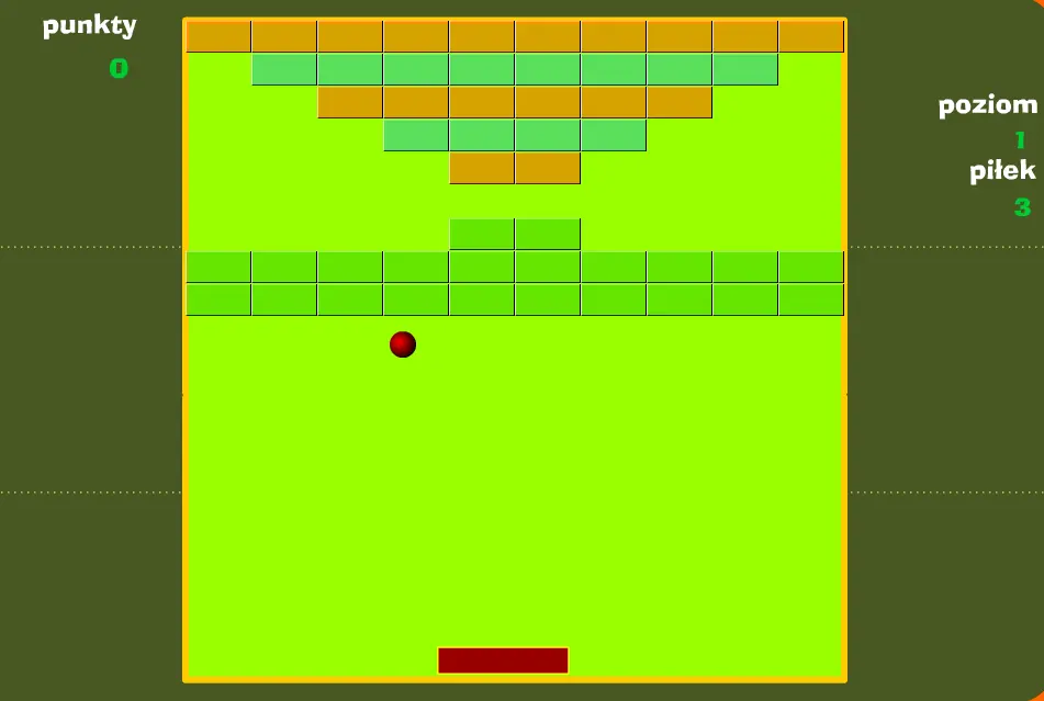 Arkanoid