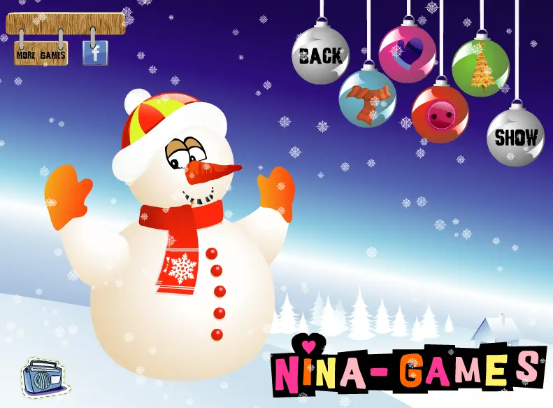 My Snowman