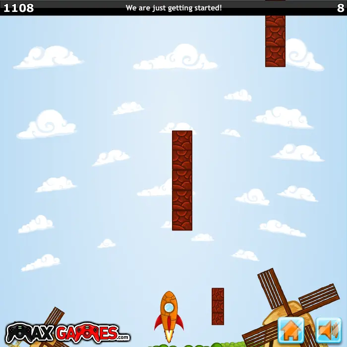 Rocket Rush