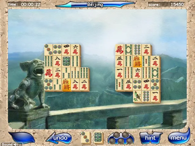 Mahjongg Artifacts