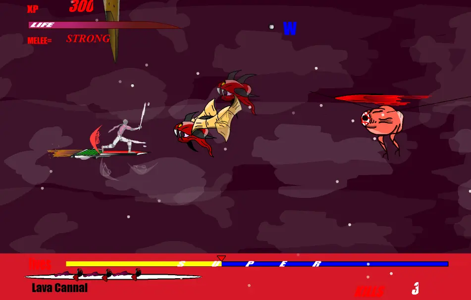 Sky Boarder 3