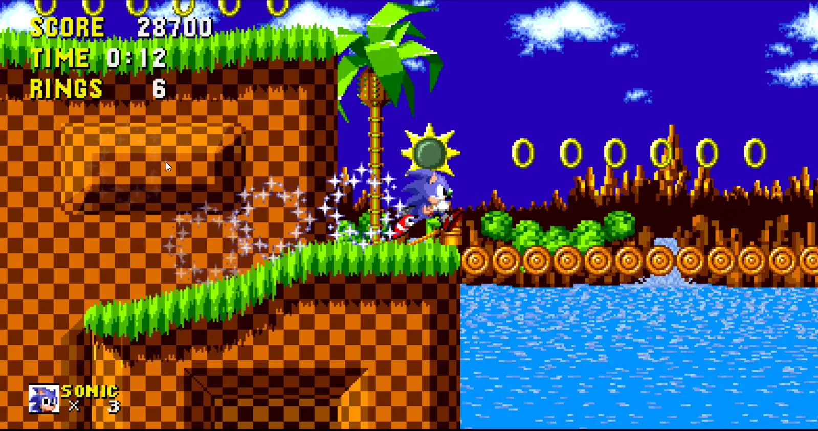 I Can't Believe it's Not Sonic The Hedgehog
