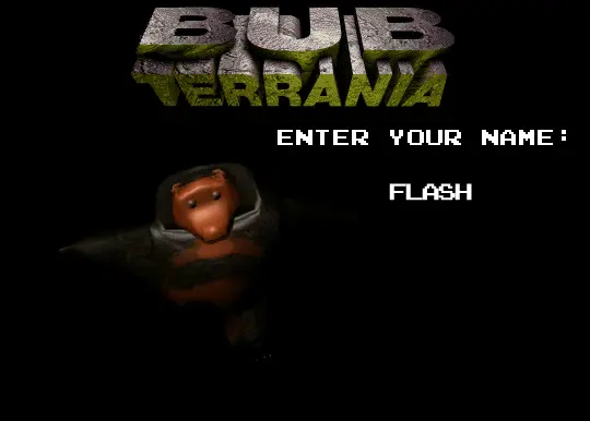 Bub Terrania