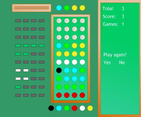 Brain Buster