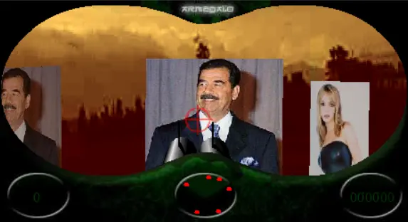 Celebrity Hitman - Engine