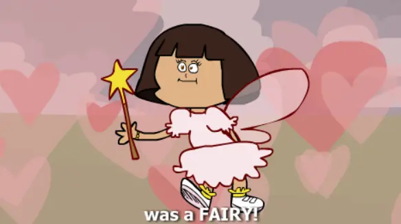 Lauren's Cartoon