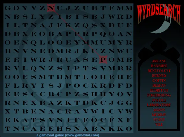 Wyrdsearch