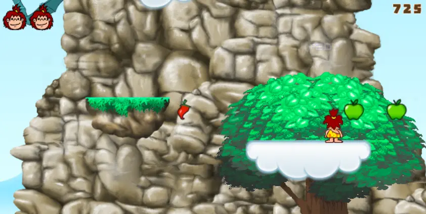 Jaspy Little Caveman 2