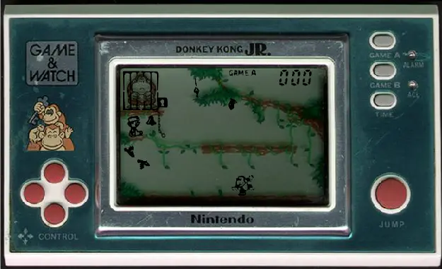 Donkey Kong Jr.