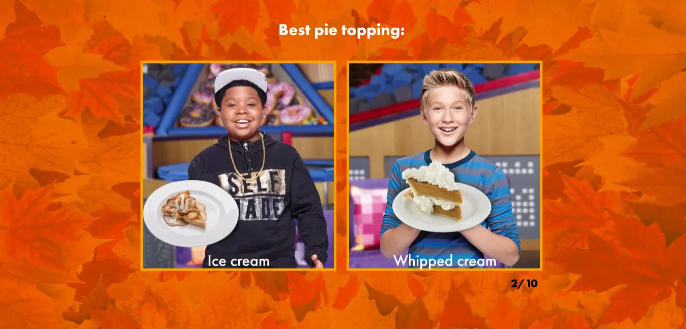 How Do You Give Thanks on Thanksgiving?