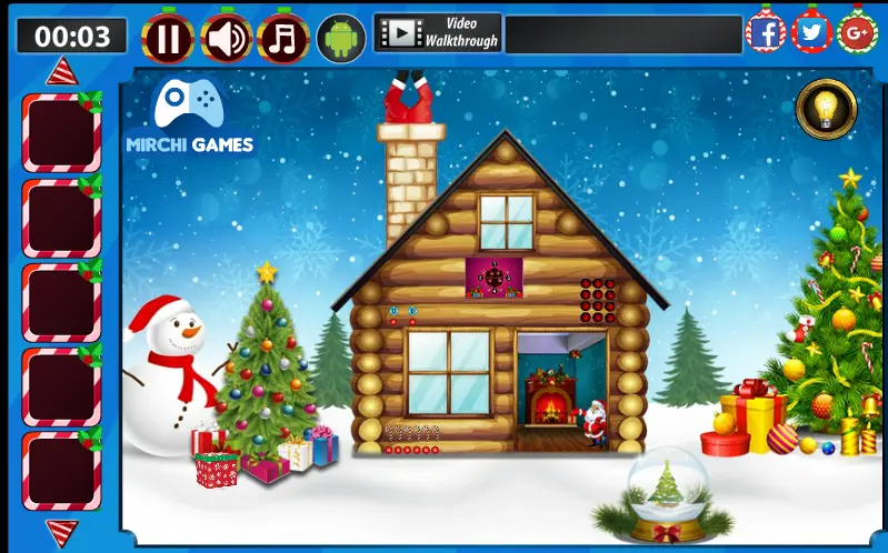 Santa Rescue