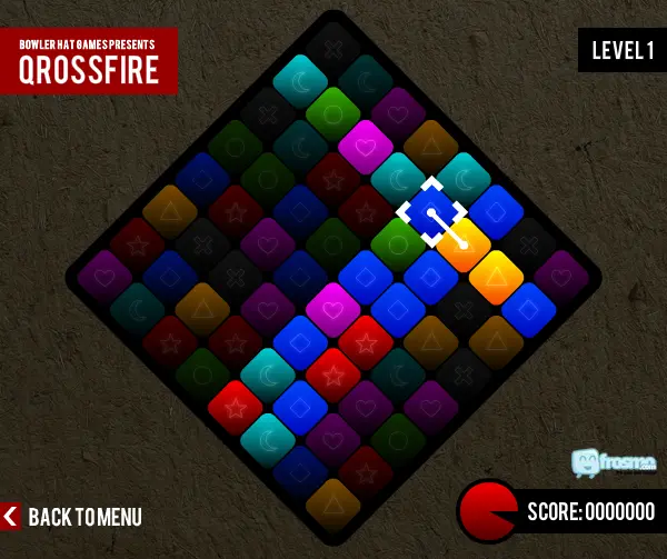 Qrossfire