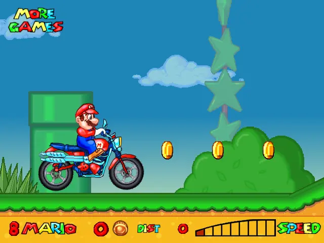 Mario Bike Remix