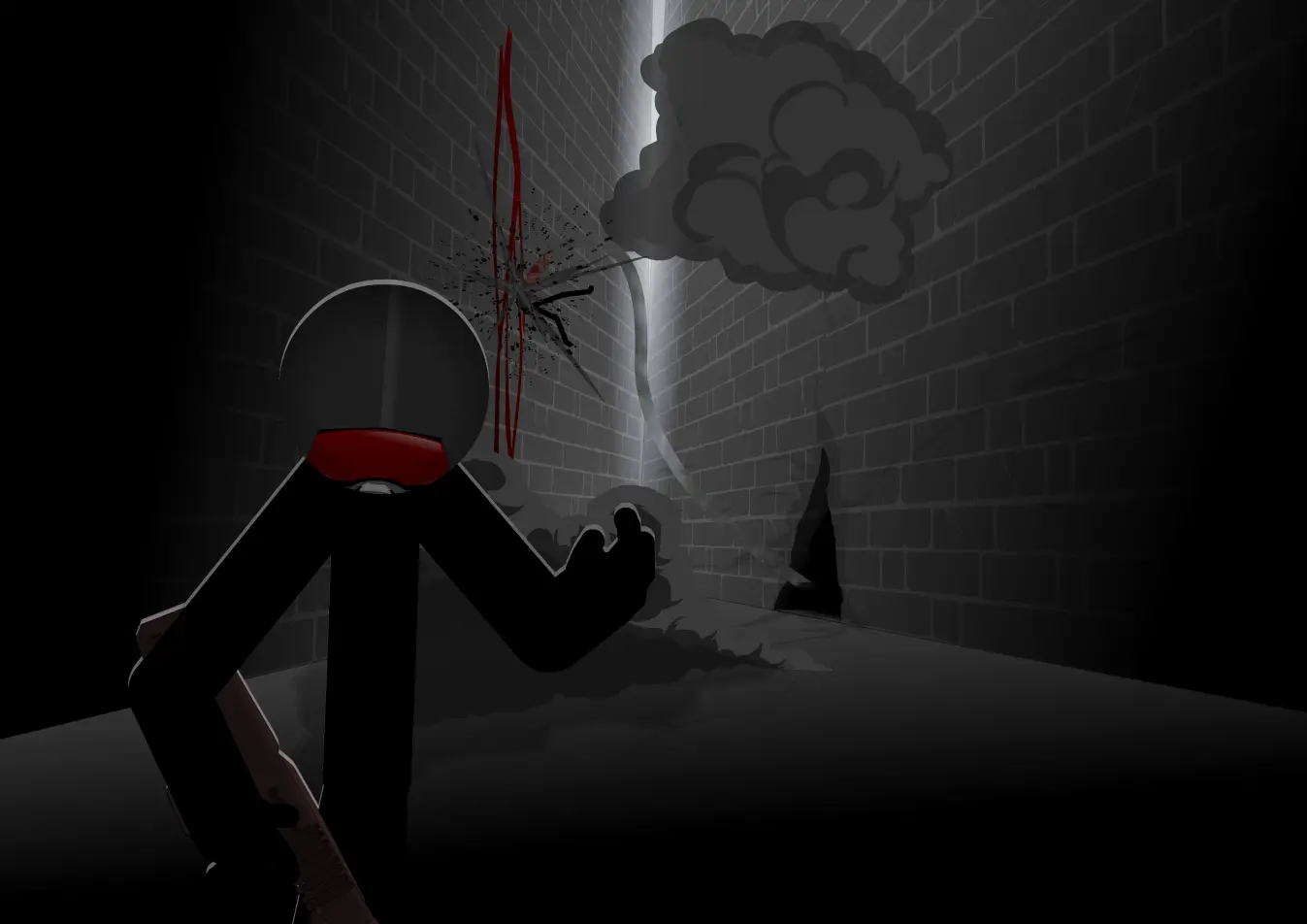 Castle Repercussions D1