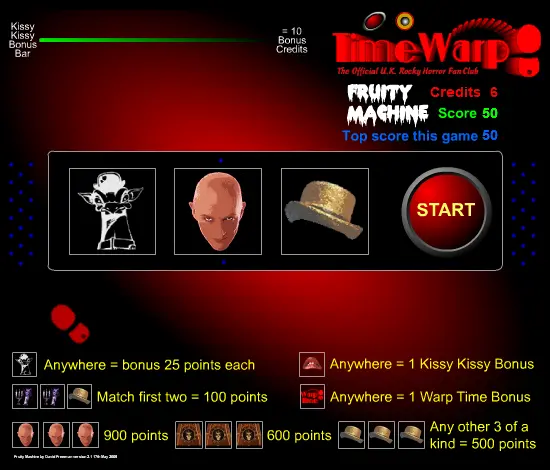 Fruity Machine