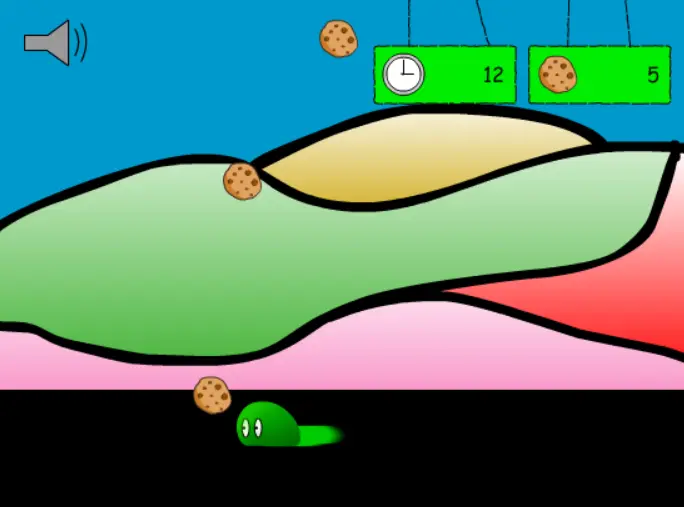 Cookie Time for a Slime