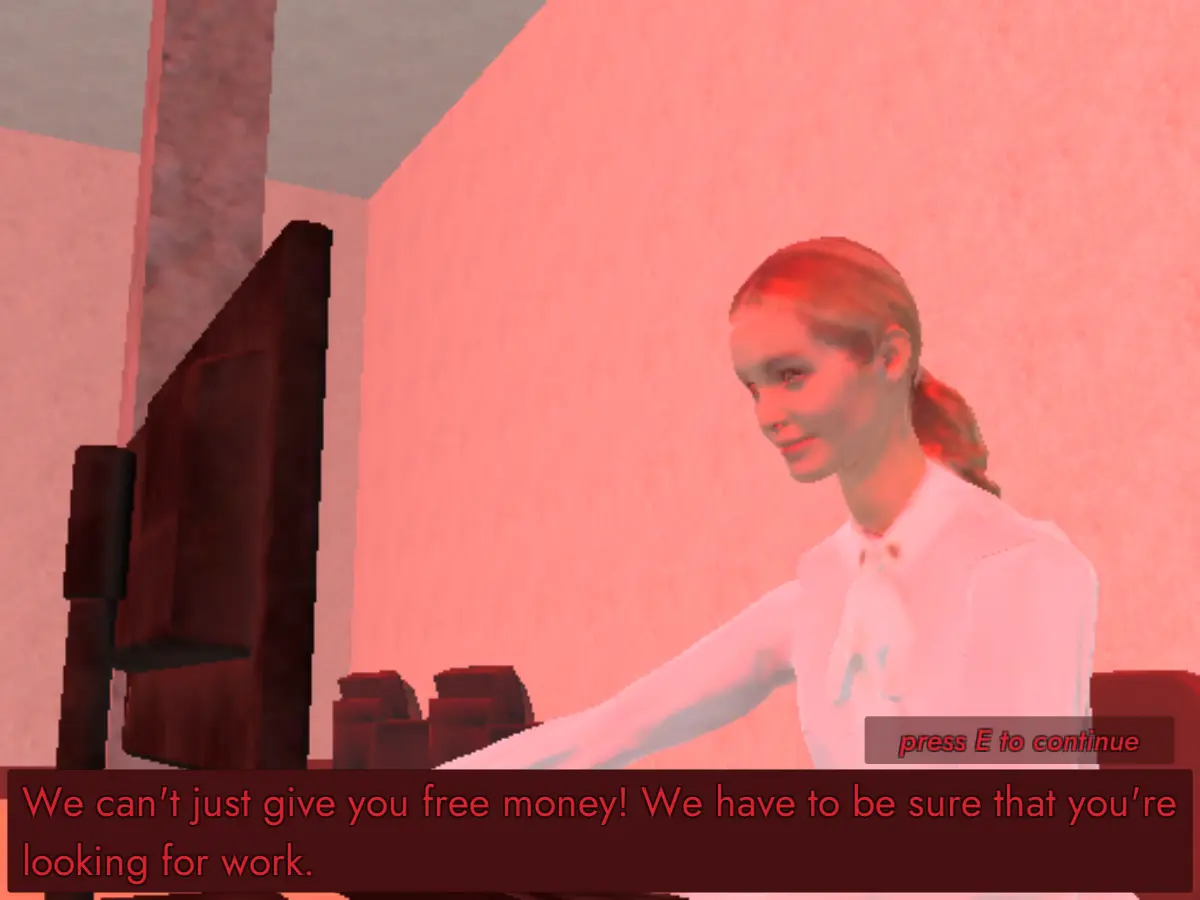 Scotty Goes to Centrelink