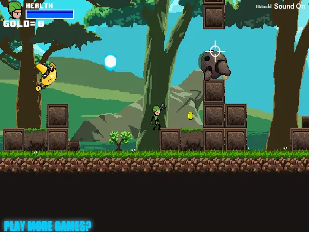 Star Gun Heroes