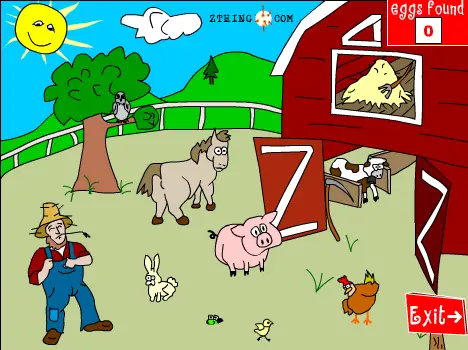Easter Egg Hunt