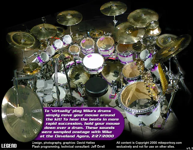 The Purple Monster