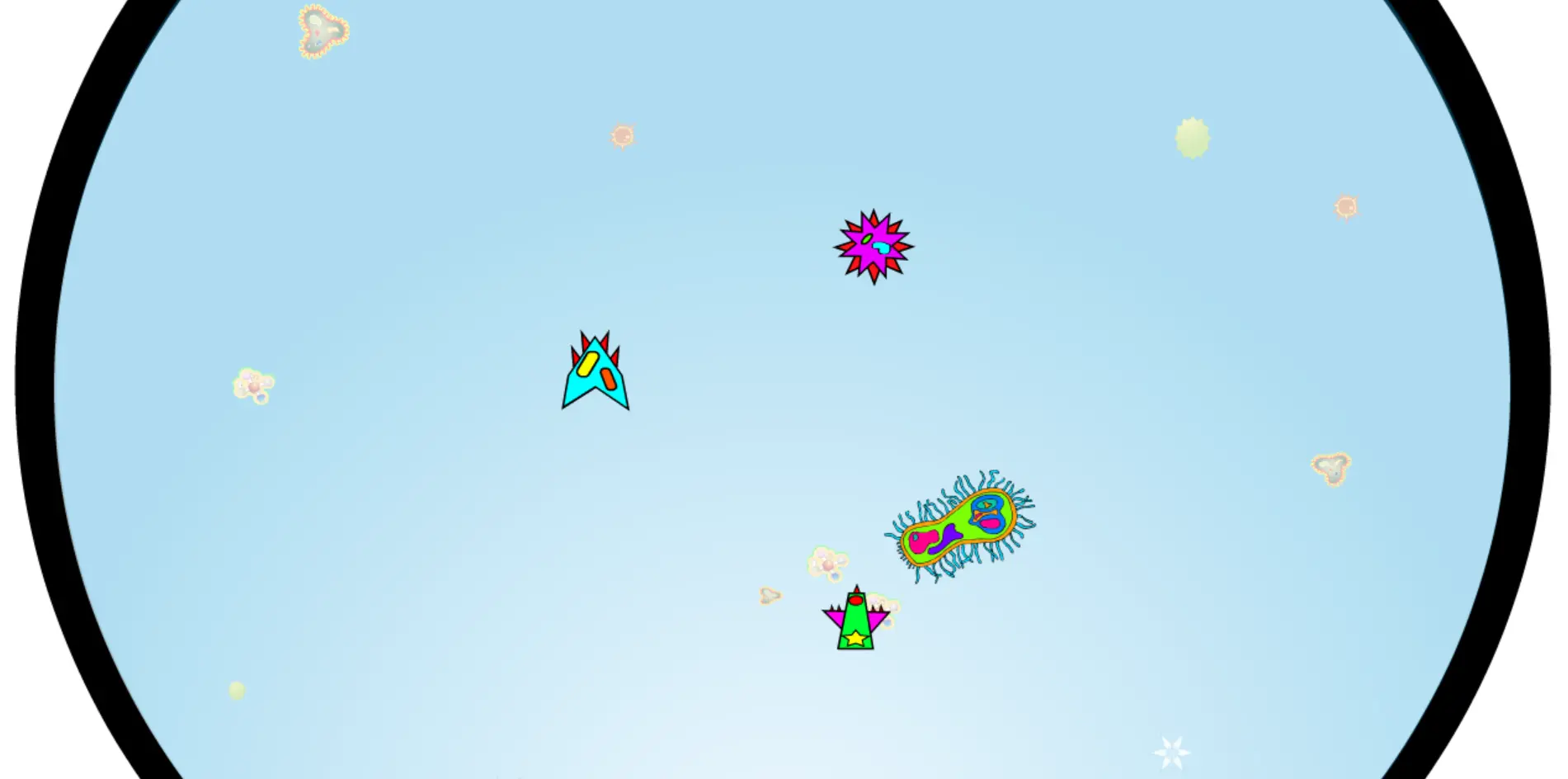 Cell Game