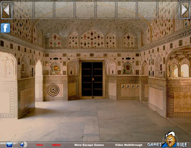 Heritage Fort Qila Mubarak Escape