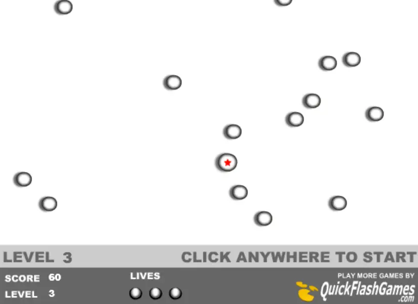 Mercury Drops