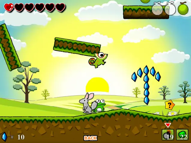 Honeydew Melons Adventure