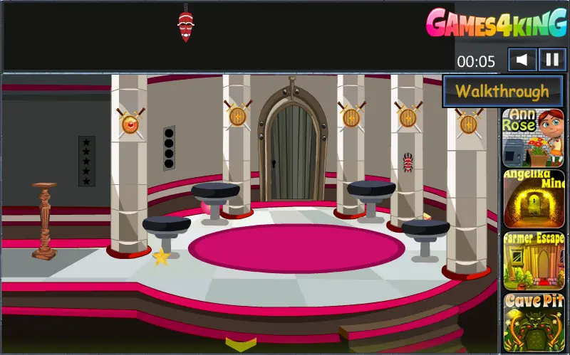 G4K Princess Escape