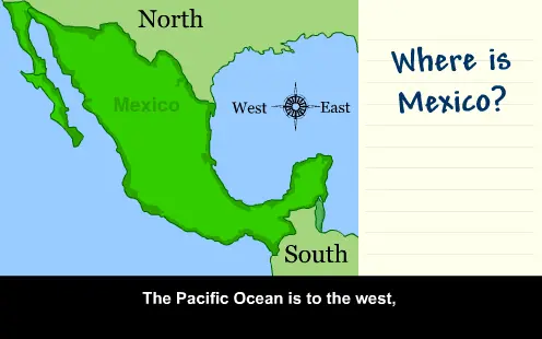 Mexico: with Annie & Moby