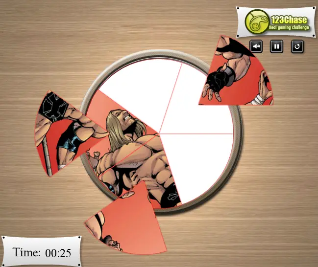Pic Tart WWE Heroes