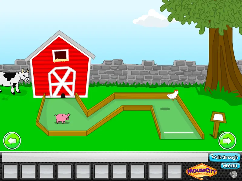 Putt Putt Escape