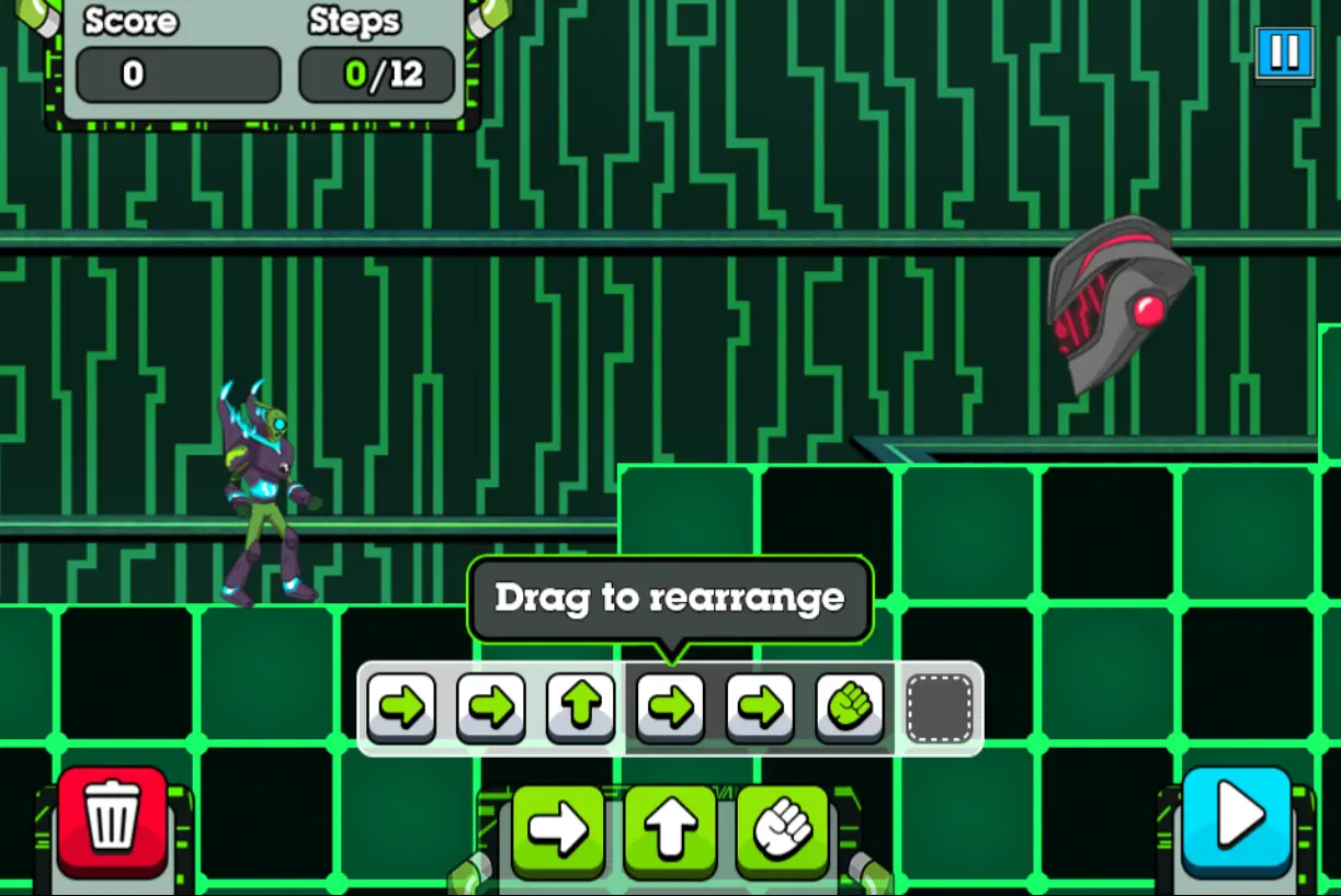Ben 10: Omnitrix Glitch