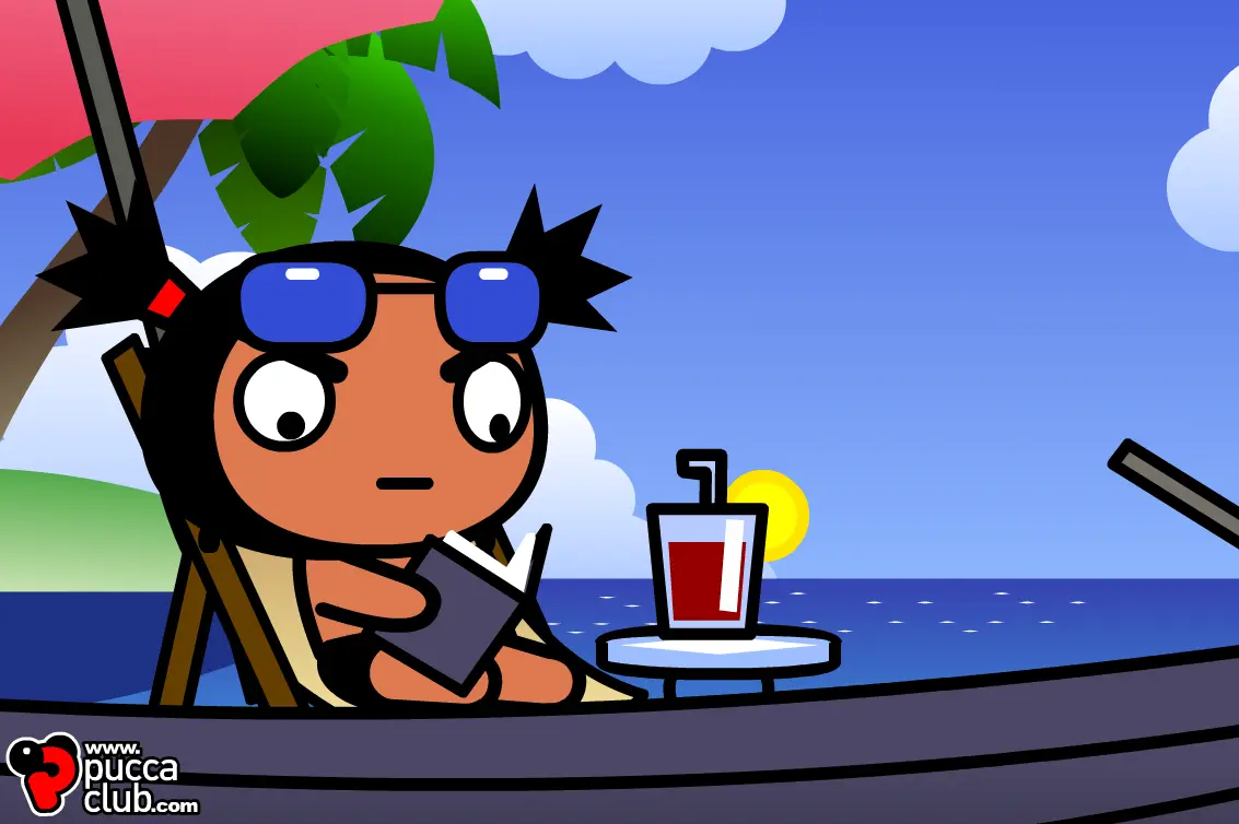Pucca - Summer Story