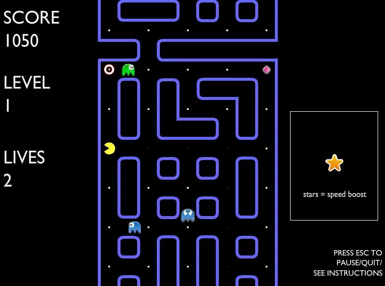 Pac Man Beyond