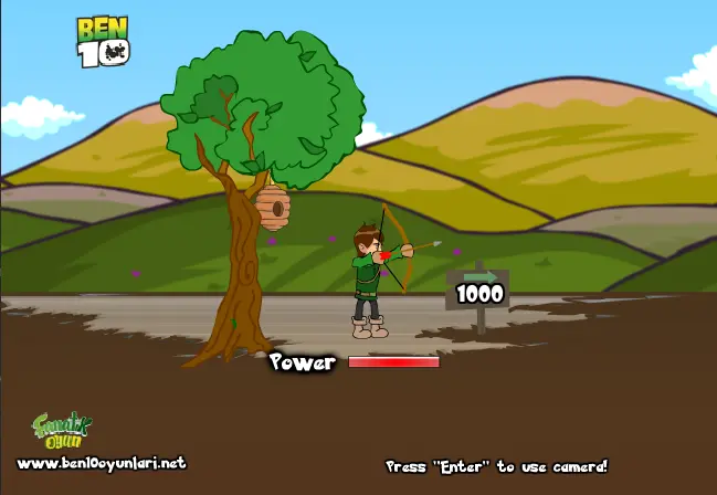 Ben 10 Vs Bakugan