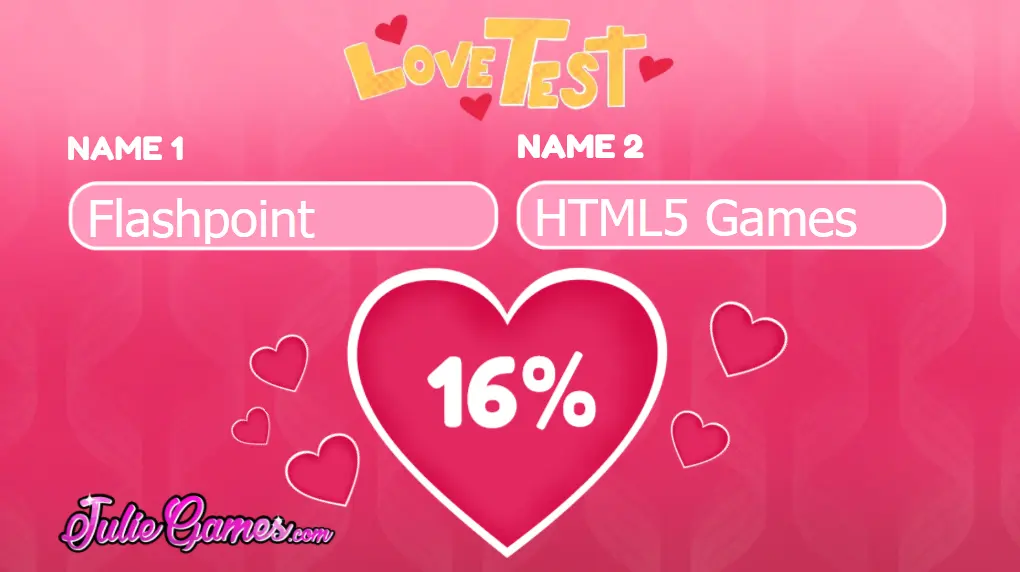 Love Test