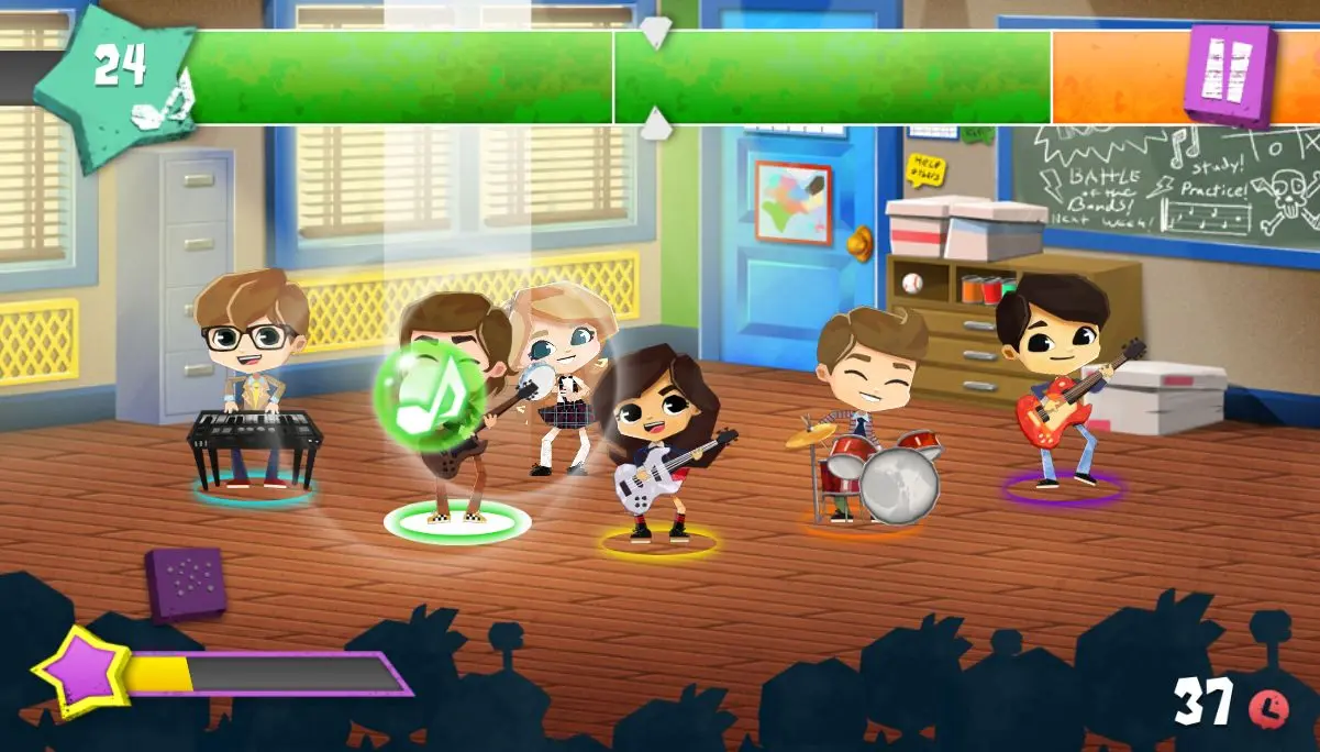 School of Rock: Together We Rock