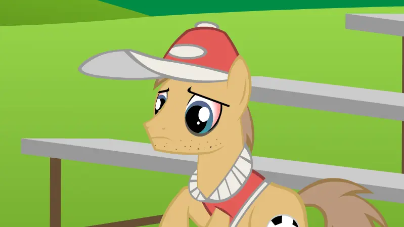 Pony Insomnia Cam/rig test