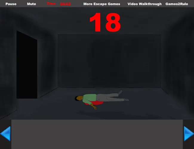 Fear Escape-2