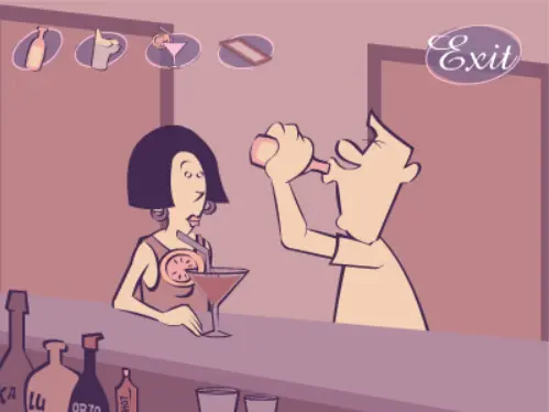 Don't Do That - First Date