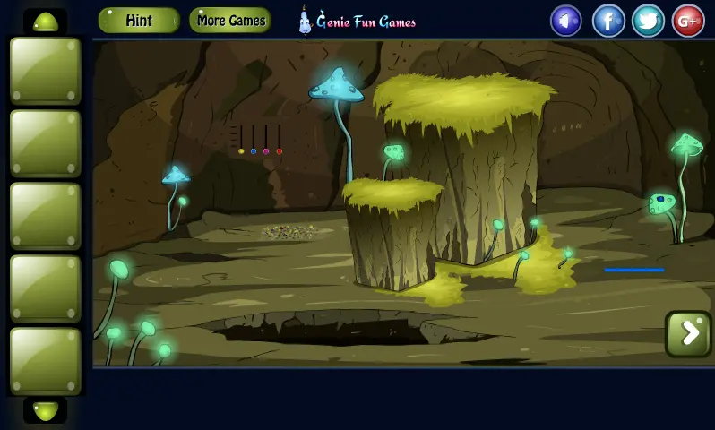 Genie Journey Escape 2
