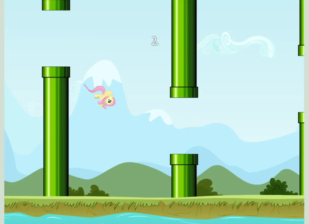FlappyShy
