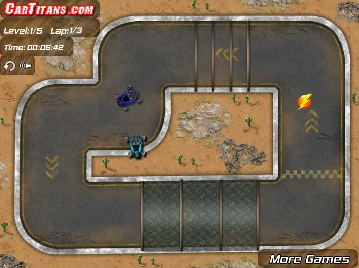 Desert Racers