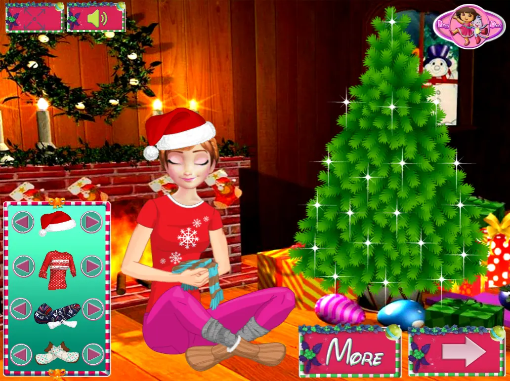 Annie Christmas Carol