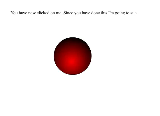 Death by Click
