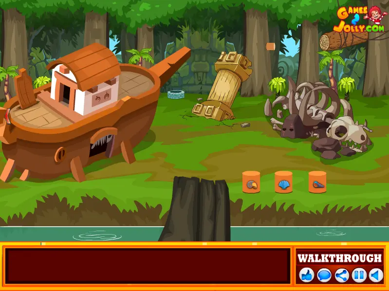 Sea War Escape
