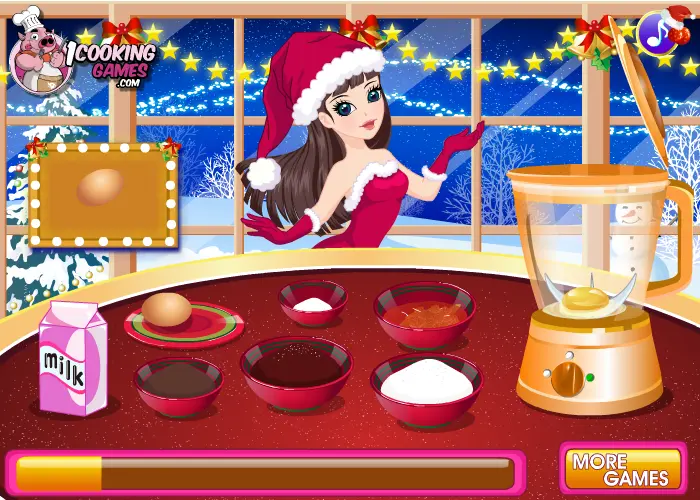 Christmas Cake
