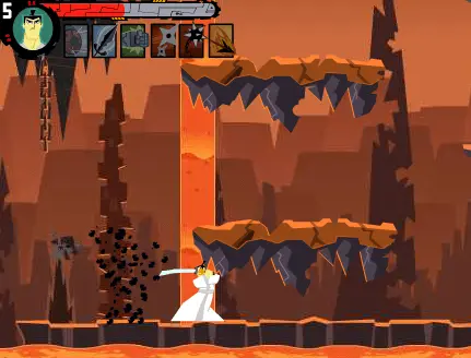 Samurai Jack: Code of the Samurai