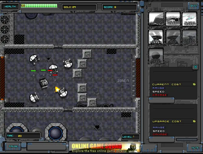 Xeno Tactic